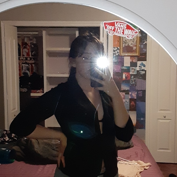 A medium black shirt from ardenes - Picture 5 of 5